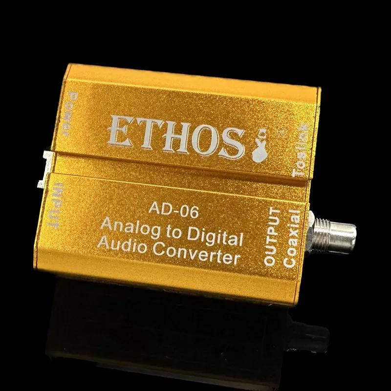 AD-06 Analog-to-Digital Converter