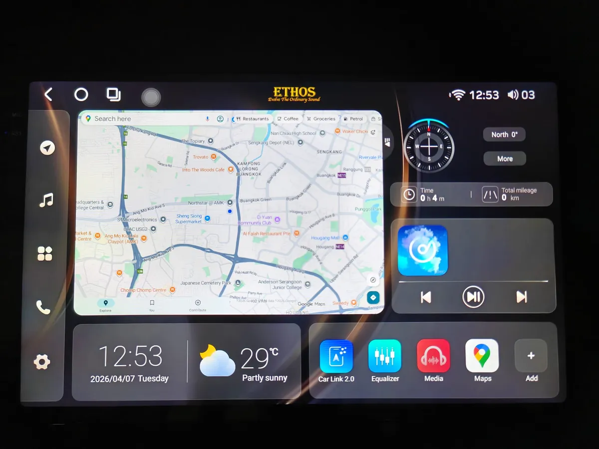 Headunits