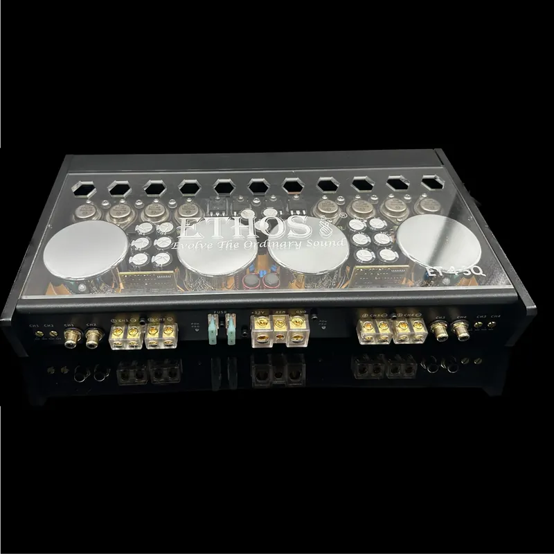 ET Amplifier Series